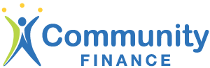 Community Finance logo