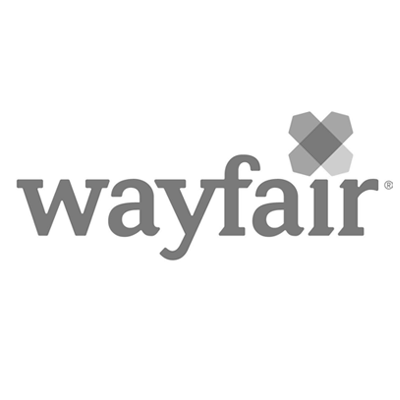 wayfair greyscale logo
